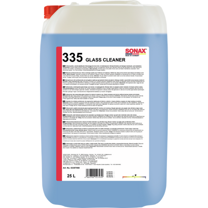 SONAX GlassCleaner