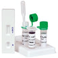 Cleartest CrP HS (10/60) High Sensitive Cut Off: 10mg/l Referenčné: 60mg/l Balenie: 10 testov | Balenie (10 testov)