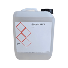 Glycerín 86,5% rastlinný, negmo