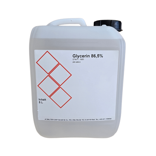 Glycerín 86,5% rastlinný, negmo