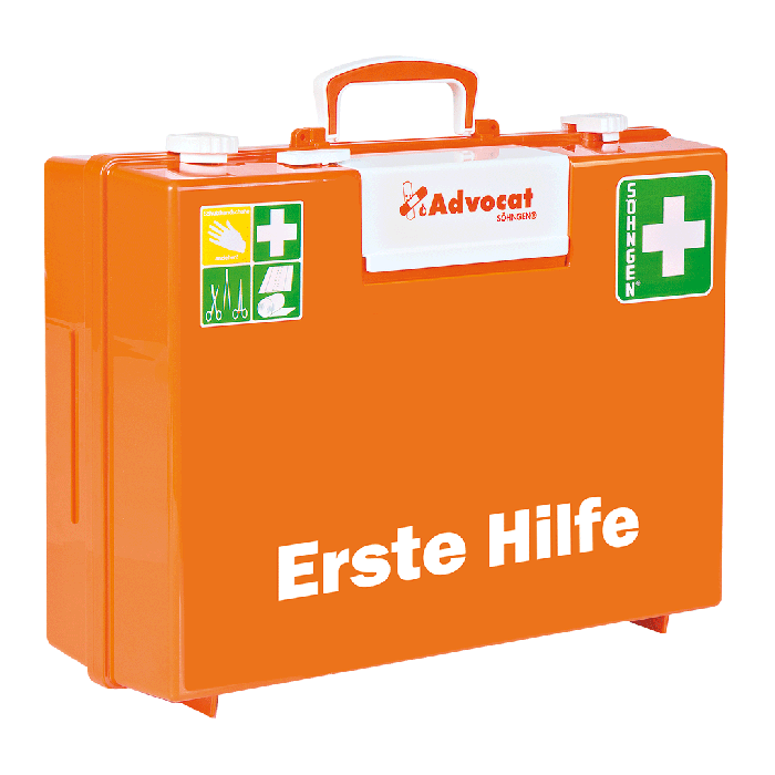 Erste Hilfe Advocat DIN 13169