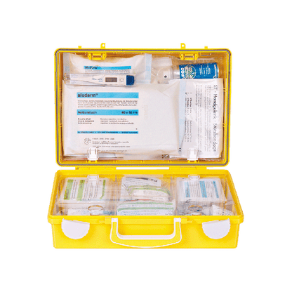 Erste Hilfe Extra+ BÜRO SN-CD gelb