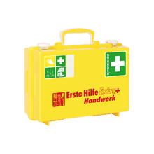 Prvá pomoc Extra+ REMESLO SN-CD žltá
