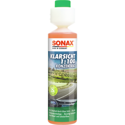 SONAX KlarSicht 1:100 Konzentrat