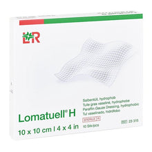 Lomatuell H, 10 x 10 cm | Balenie (50 kusov)