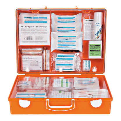 Erste Hilfe Koffer Beruf SPEZIAL  Austria Verwaltung