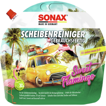 SONAX ScheibenReiniger gebrauchsfertig Sweet Flamingo