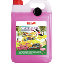 SONAX ScheibenReiniger gebrauchsfertig Sweet Flamingo