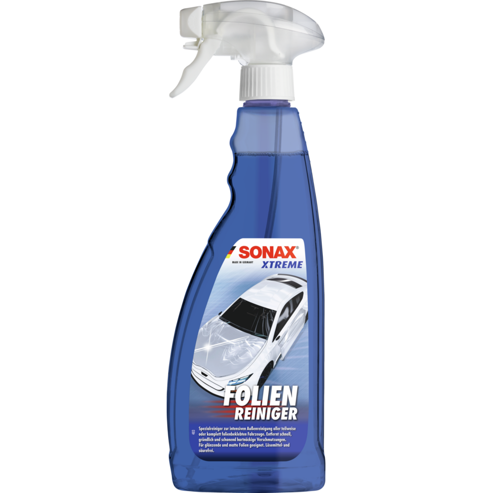 SONAX XTREME FolienReiniger
