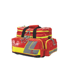 Lifebag M červený, vrátane 1 FT, 2 ST