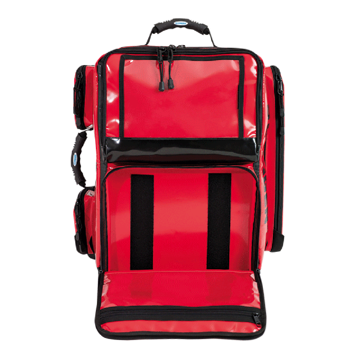 PROFiL Notfallrucksack leer inklusive 3 große - 2 kleine Modultaschen