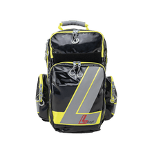 Lifebag L čierny vrátane 2 FT, 2 ST, 5 IT