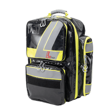 Lifebag XL čierny vrátane 2 FT, 3 ST, 6 IT