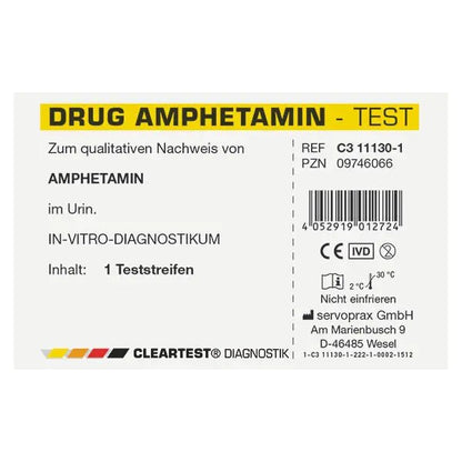 CLEARTEST Drug Zopiclone