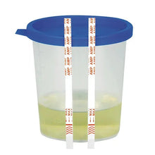 Testovacie prúžky tetrahydrokanabinolu na testovanie drog Cleartest, individuálny test | Kus (1 test)