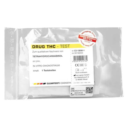 CLEARTEST Drug Zopiclone