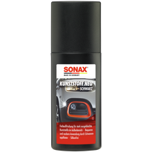 SONAX Kunststoff Neu schwarz