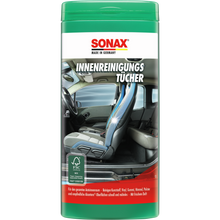 SONAX InnenReinigungsTücher Box