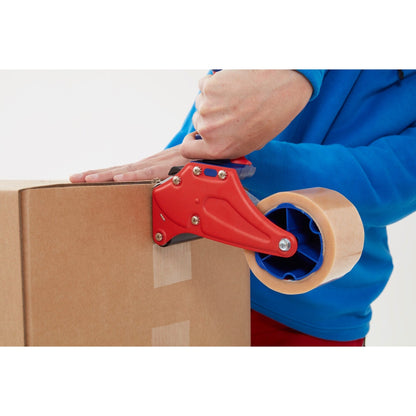 tesa Professional 4124 Packband Premium PVC – Anwendung