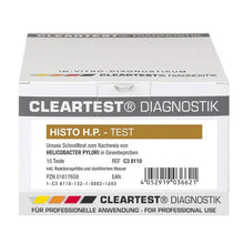 Cleartest Histo H.p. Test na Helicobacter pylori