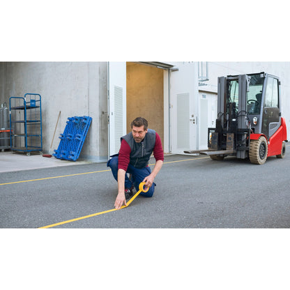 tesa Professional 4169 Markierungsband, permanent – Anwendung