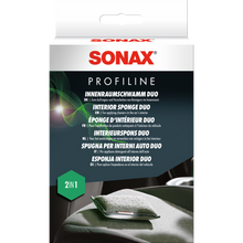 SONAX PROFILINE InnenraumSchwamm Duo