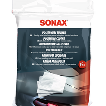 SONAX PolierVliesTücher