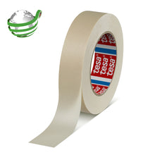 tesakrepp 4330 Papierová krycia páska, farba chamois, 50 m x 9 mm