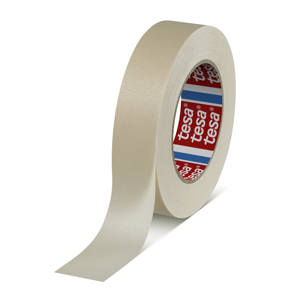 tesakrepp 4330 Papierabdeckband, chamois 50 m x 9 mm