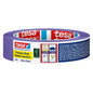 tesa Professional 4453 Precision Mask Medium Sensitive Papierabdeckband, violett 50 m x 25 mm