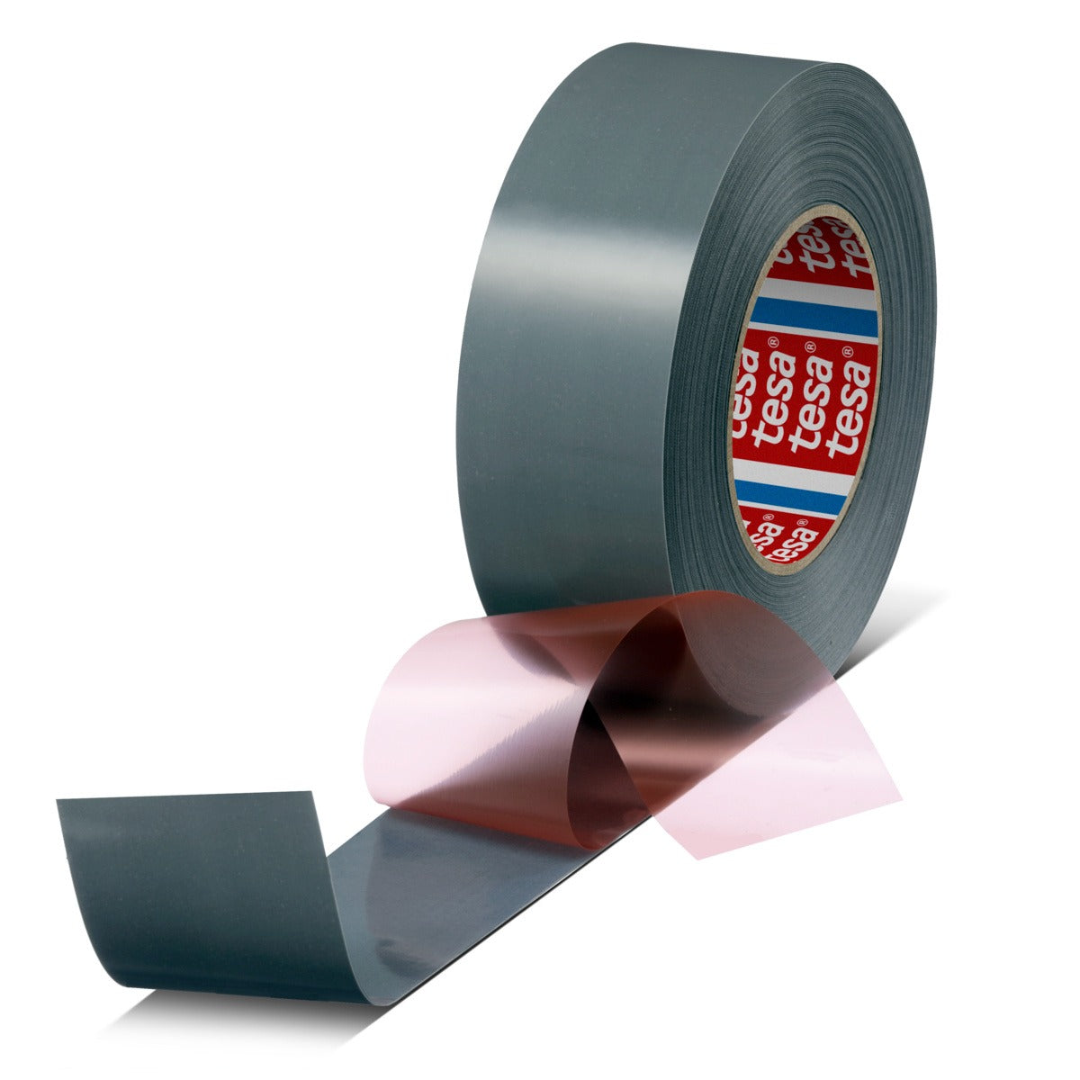 tesaband 4563 Printer's Friend, 25 m x 50 mm, grau
