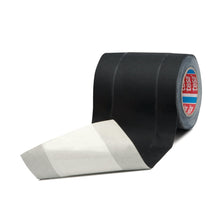 tesaband 4611, 25 m x 150 mm, schwarz-matt