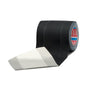 tesaband 4611, 25 m x 150 mm, schwarz-matt