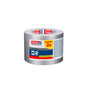 tesa 4619PRO Duct Tape+, 50 m x 48 mm, silber-grau