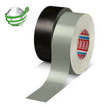 tesaband 4657, schwarz – Anwendung