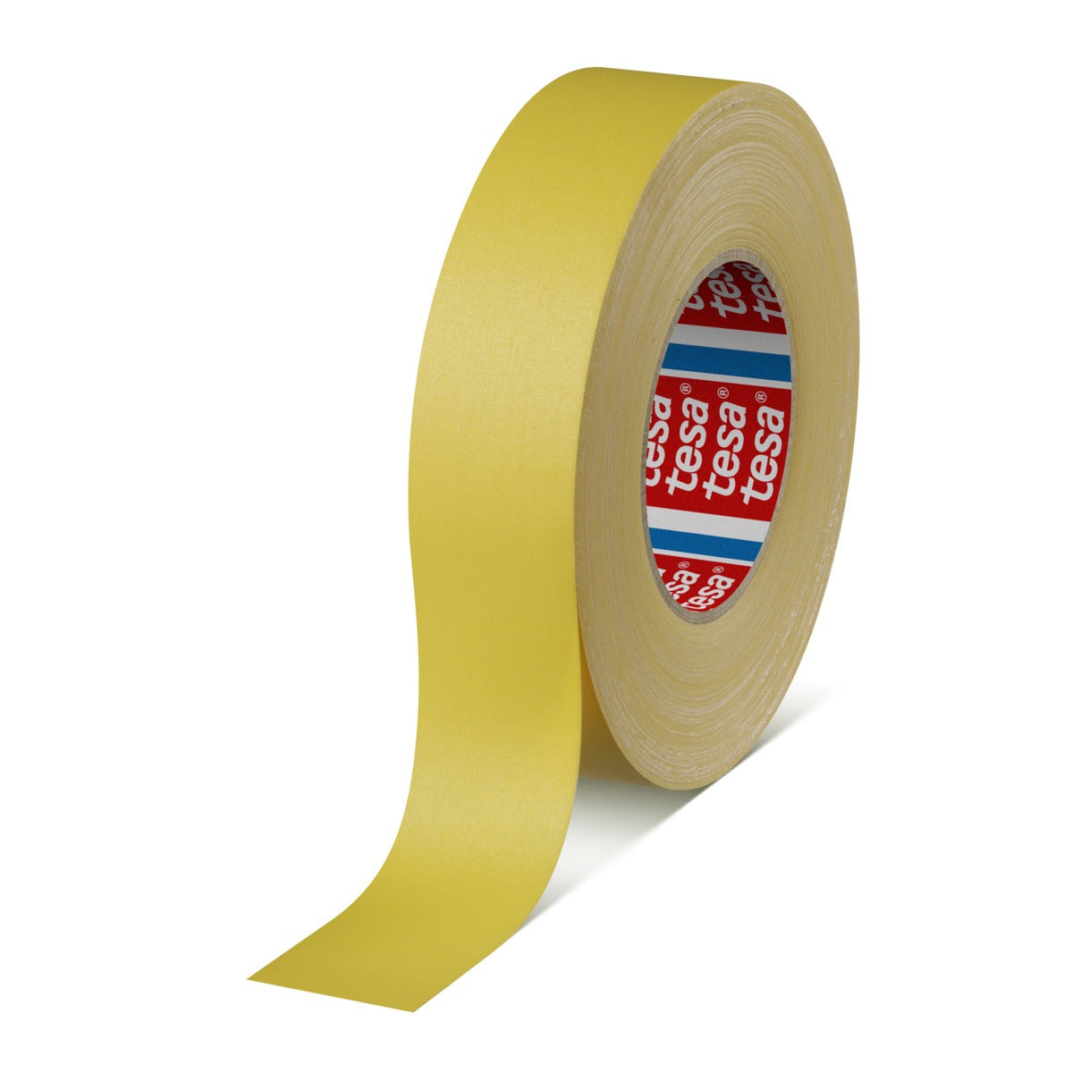 tesaband 4661 gelb, 50 m x 38 mm