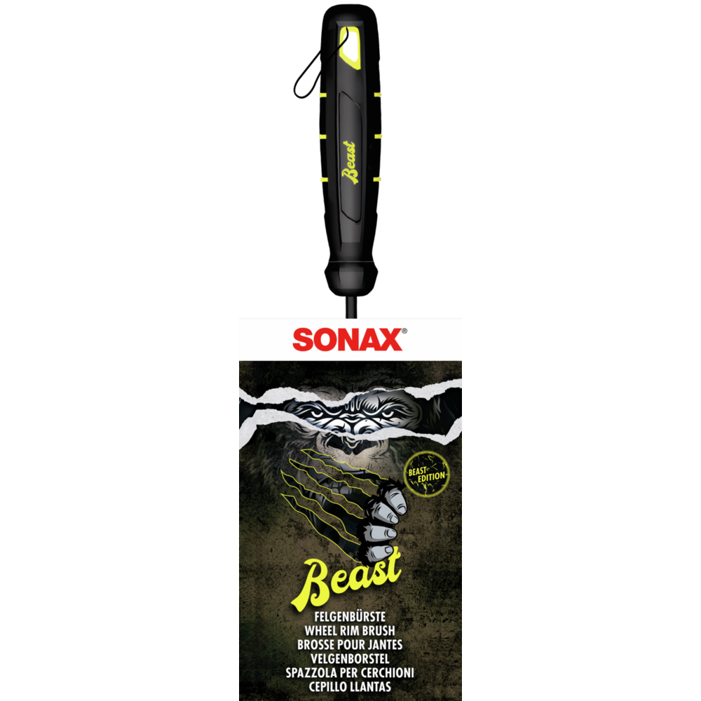 SONAX Beast FelgenBürste
