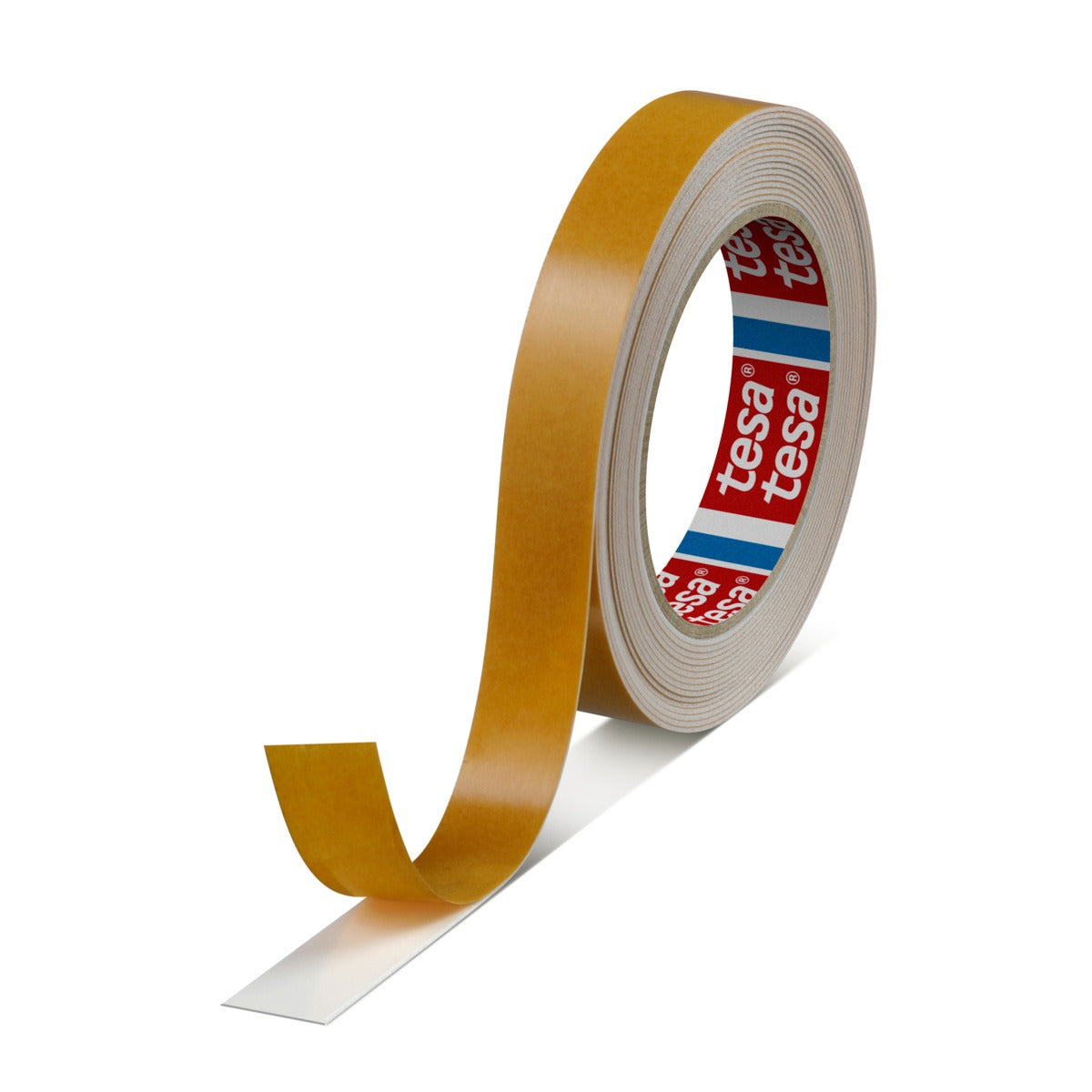 tesafix 4952 PE-Schaumstoffklebeband, weiß 5 m x 19 mm