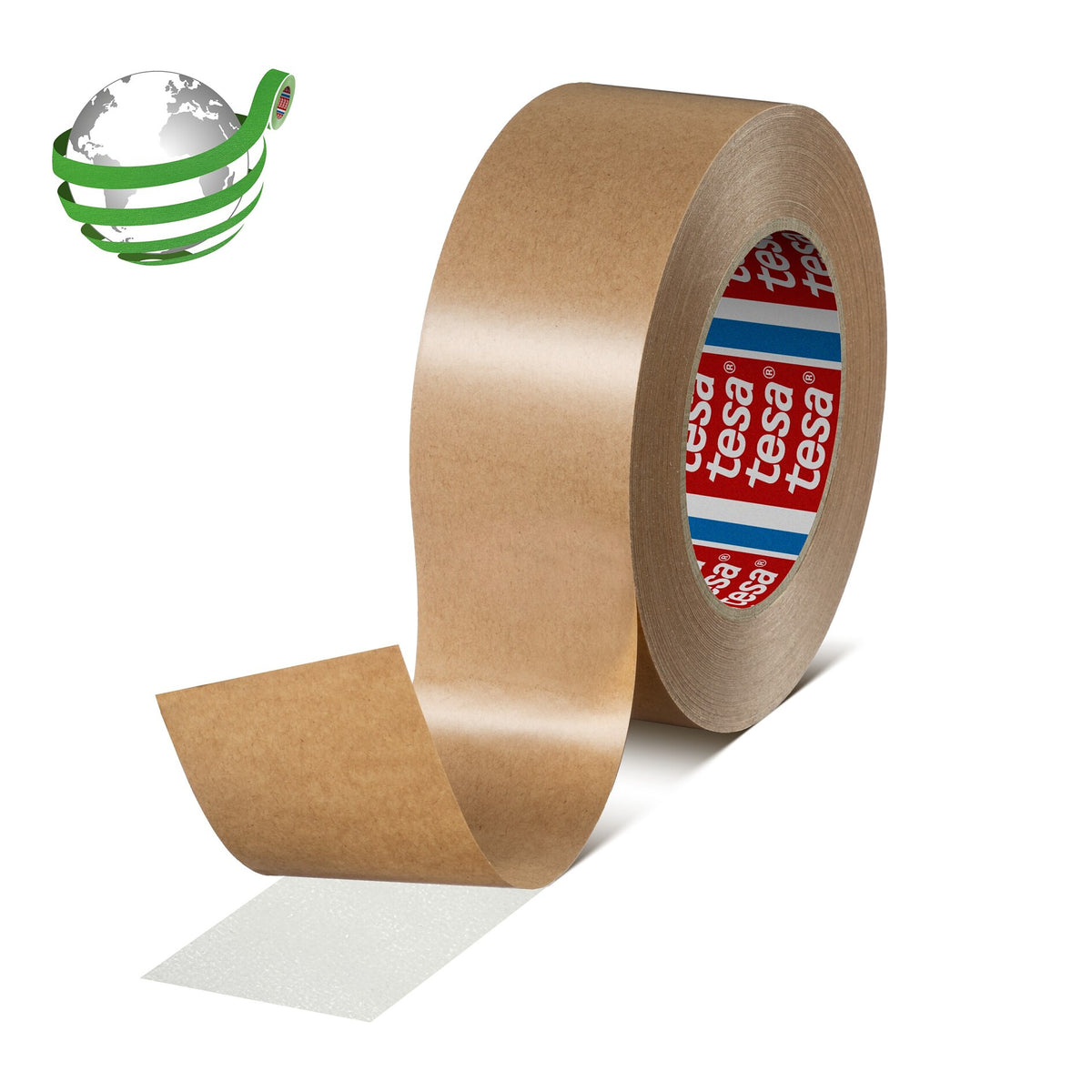 tesafix 4970 PVC-Folienklebeband, weiß 50 m x 6 mm