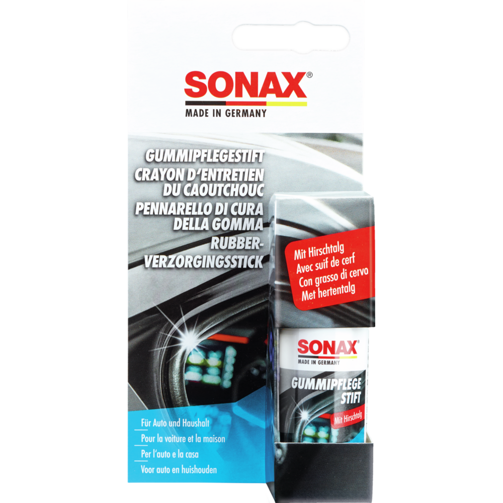 SONAX GummiPflegeStift