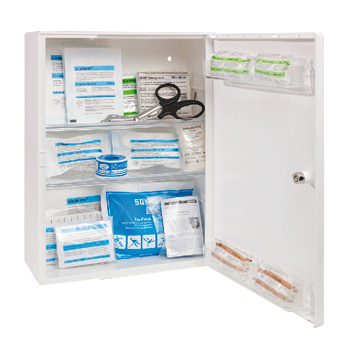 Verbandschrank BERLIN Norm