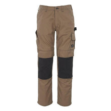 Nohavice MASCOT® Lerida, khaki