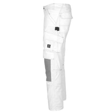 Nohavice MASCOT® Lerida, biele