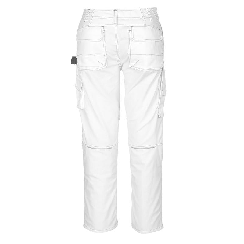 Nohavice MASCOT® Lerida, biele