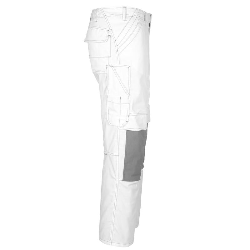 Nohavice MASCOT® Lerida, biele