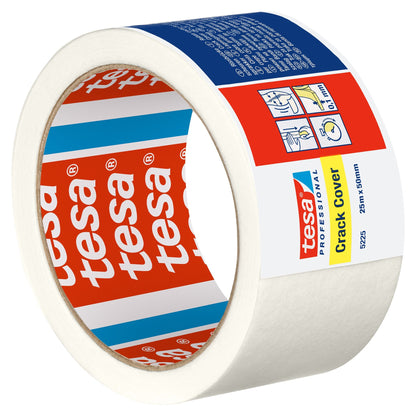 tesa 5225 Rissbrücke, 25 m x 50 mm, weiß