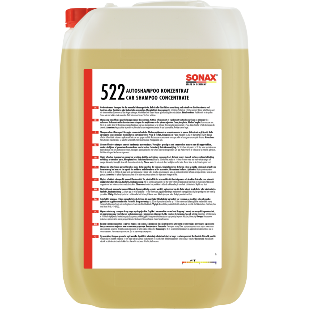 SONAX AutoShampoo Konzentrat