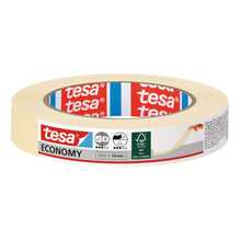 tesa 5286 Malerband Economy, 50 m x 19 mm, chamois