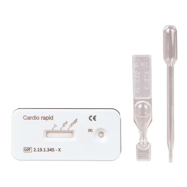 Najjasnejšie kardio rýchle