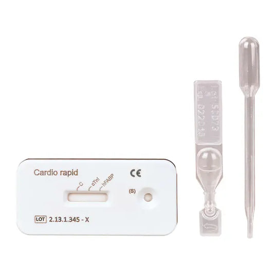 Najjasnejšie kardio rýchle